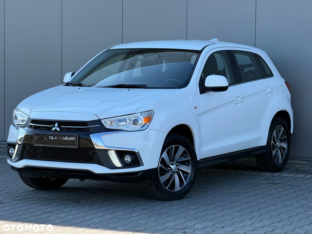 Mitsubishi ASX - 5