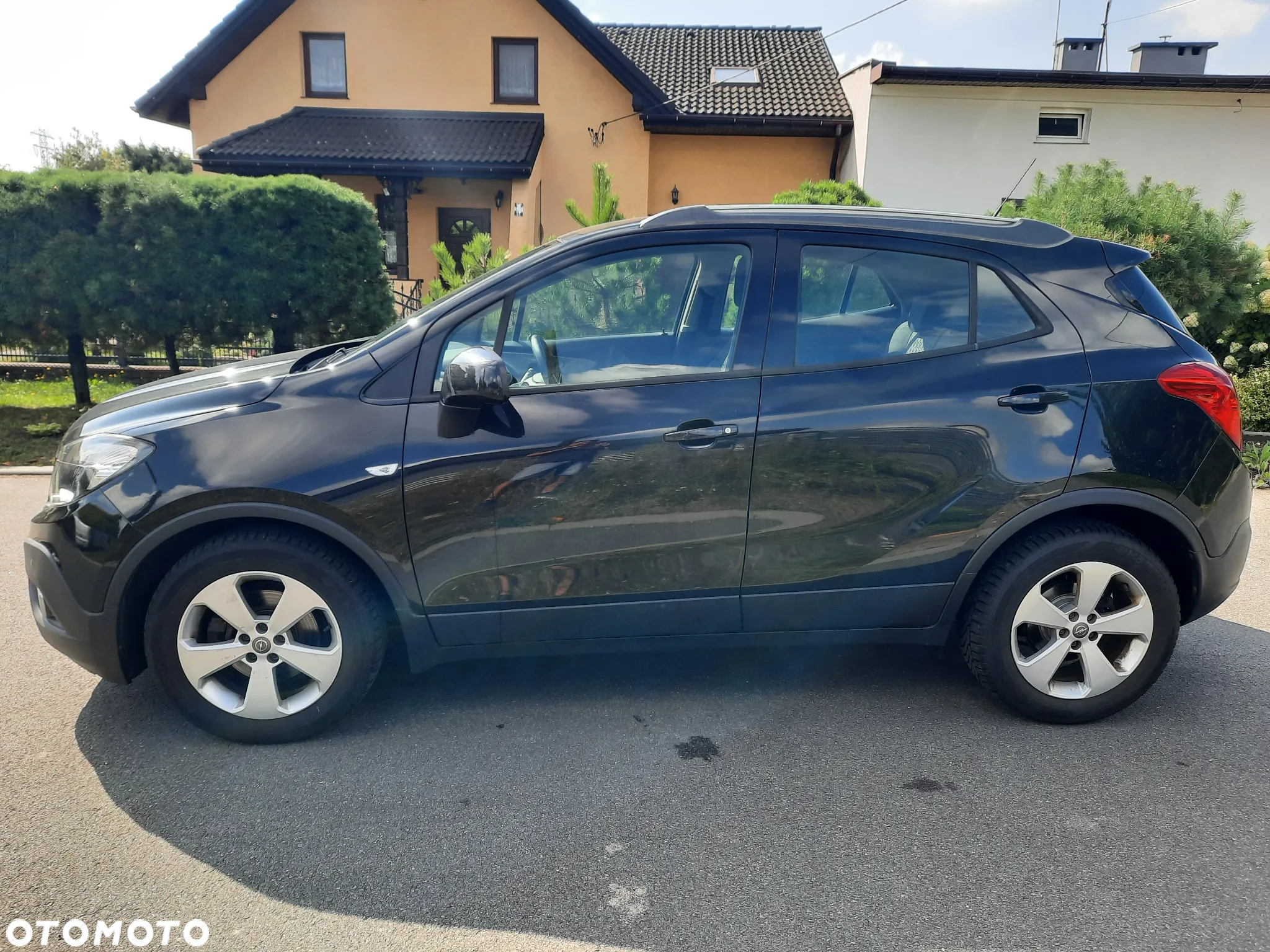 Opel Mokka 1.4 Turbo ecoFLEX Start/Stop Color Innovation - 4