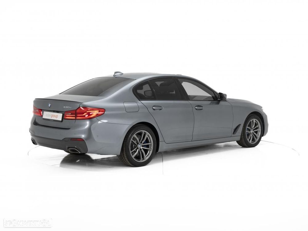 BMW 530 - 4