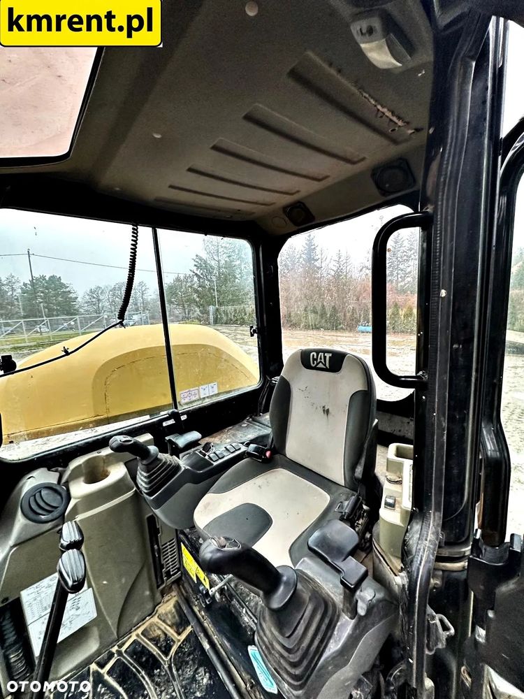 Caterpillar 305D MINI-KOPARKA 2011 r. | CAT JCB 8050 8060 48 VOLVO ECR 48 KOMATSU PC50 YANMAR VIO - 22