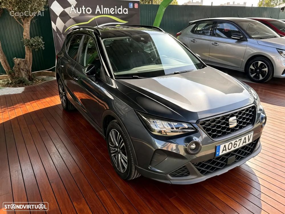 SEAT Arona 1.0 TSI Xcellence DSG - 9