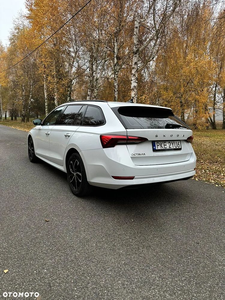 Skoda Octavia 2.0 TDI Ambition DSG - 21