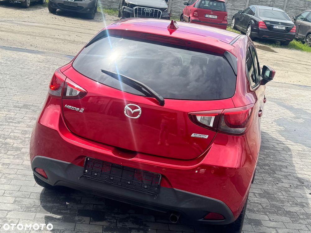 Mazda 2 SKYACTIV-G 90 KIZOKU - 8