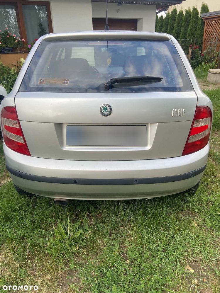Skoda Fabia 1.9 TDI Joy - 3
