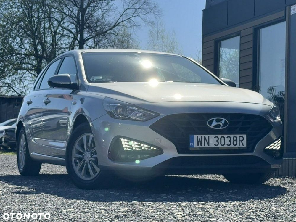 Hyundai i30 1.5 DPI Classic + - 2