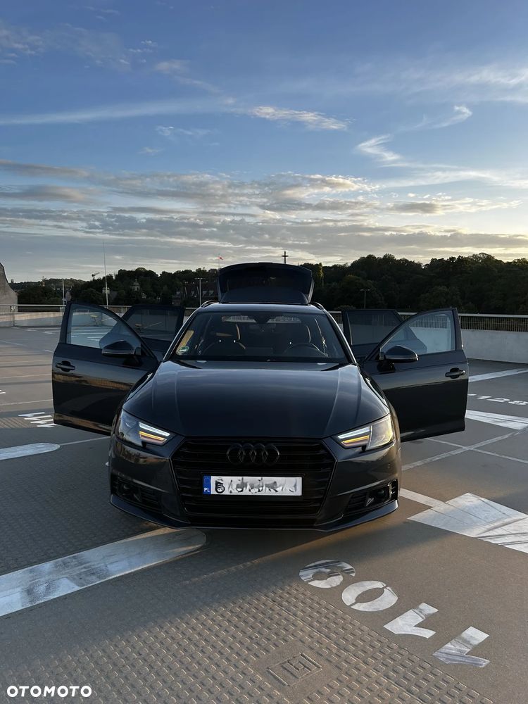 Audi A4 Avant 40 TFSI mHEV Advanced S tronic - 10
