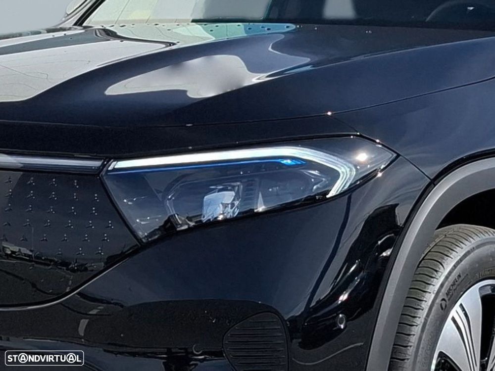 Mercedes-Benz EQB 250 Progressive - 3