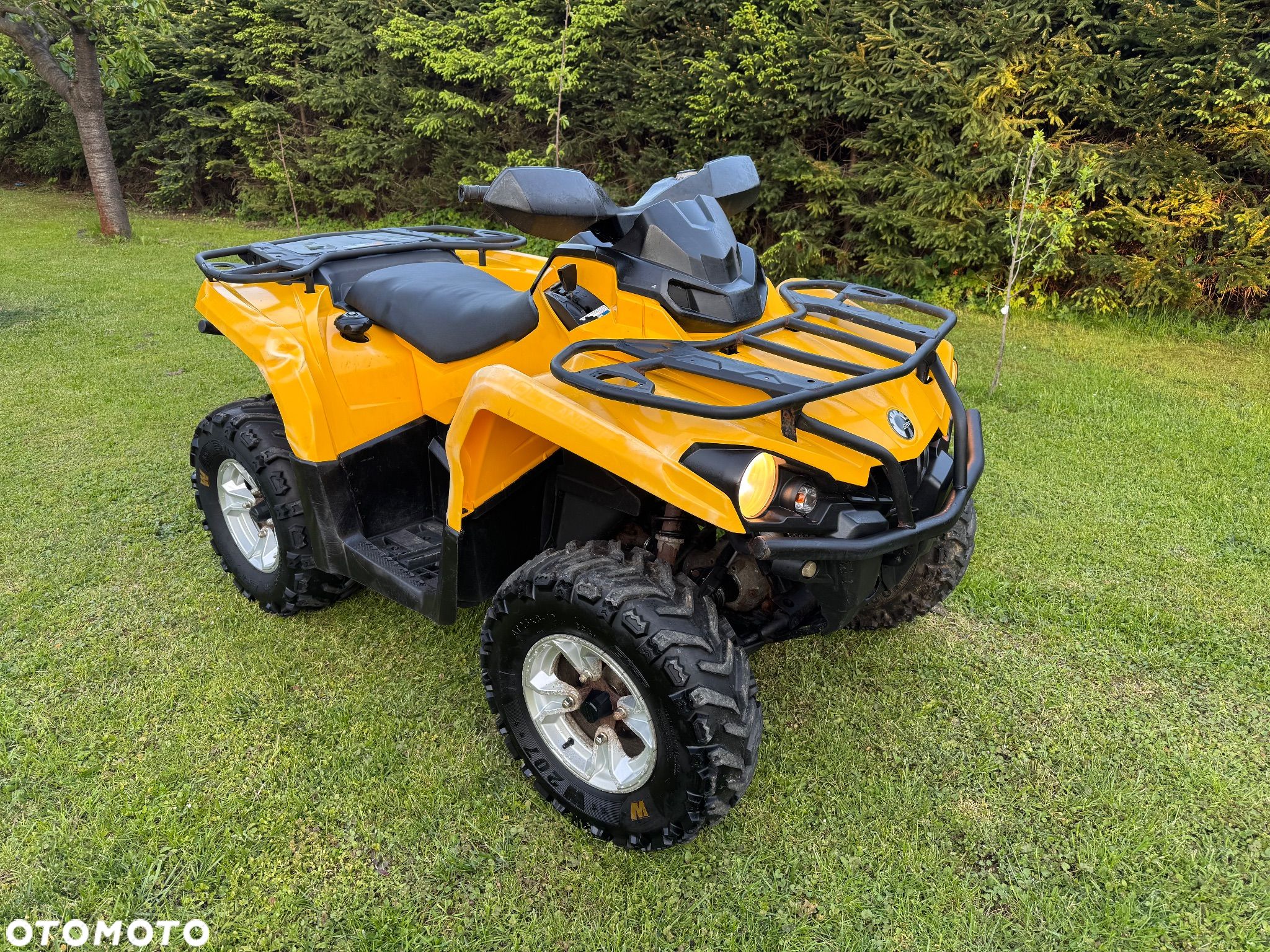 Can-Am Outlander