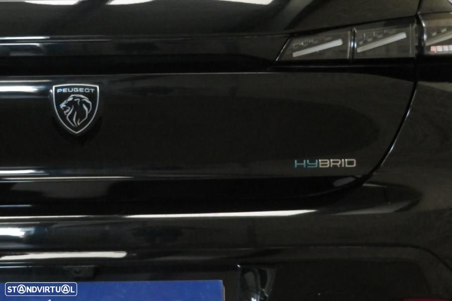 Peugeot 308 1.6 Hybrid GT e-EAT8 - 28