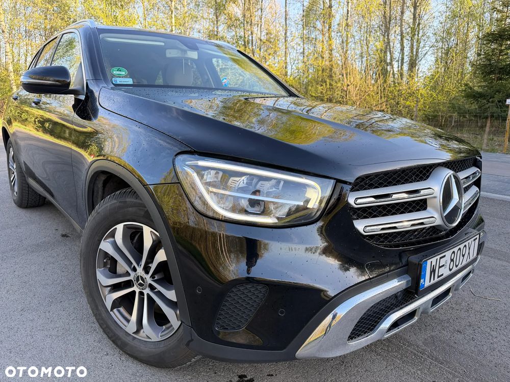 Mercedes-Benz GLC 220 d - 11