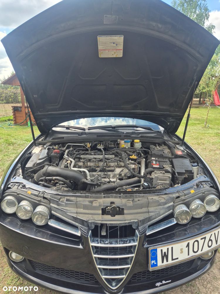 Alfa Romeo 159 2.4JTDM Distinctive - 30