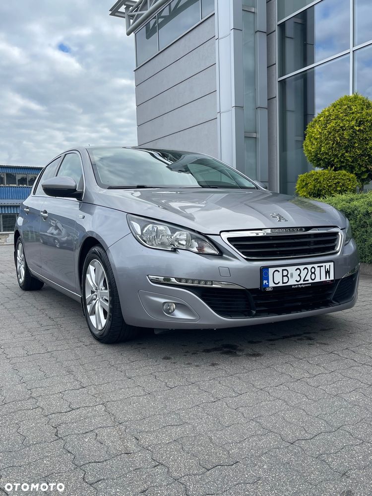 Peugeot 308 BlueHDi 120 Stop & Start Active - 3