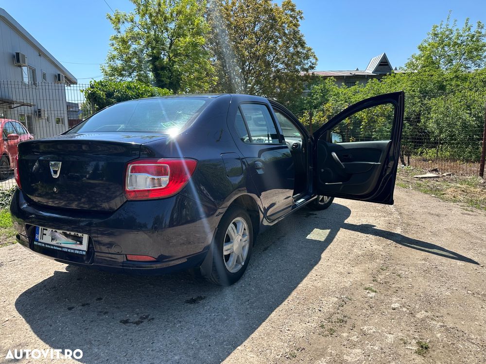 Dacia Logan 1.2 Laureate - 5
