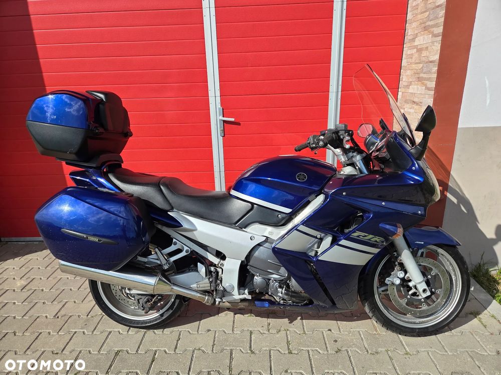 Yamaha FJR - 1