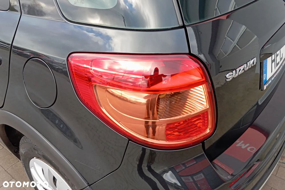 Suzuki SX4 1.6 Comfort 4WD - 16