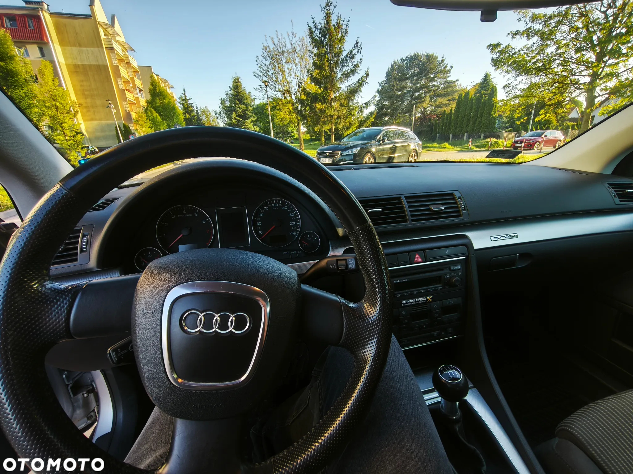Audi A4 Avant 1.8 T quattro - 7