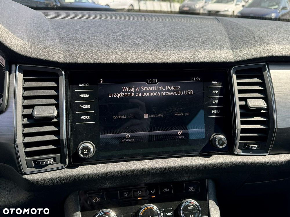 Skoda Kodiaq 1.4 TSI 4x2 Ambition - 26