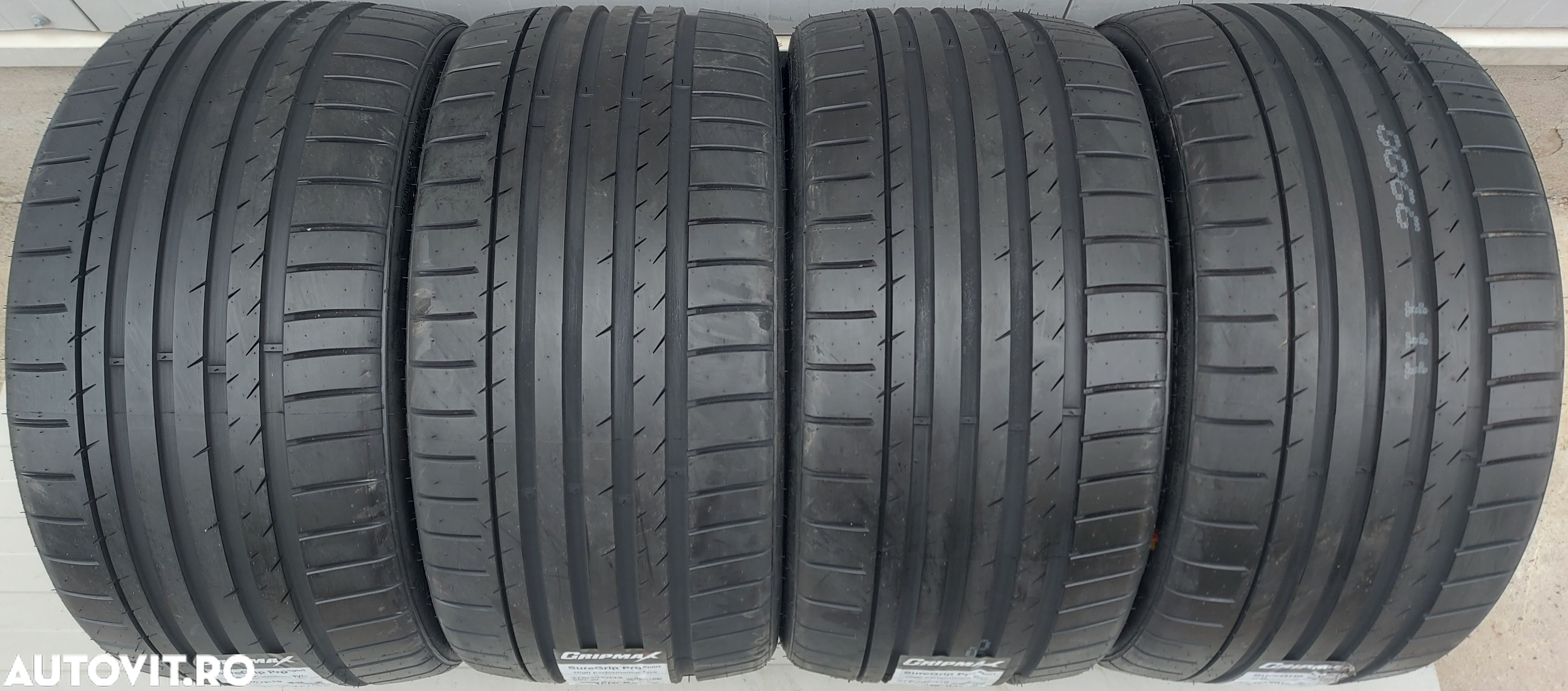 275/30 R19, 96Y XL, GRIPMAX,  SureGrip ProSport,  Anvelope de vara - 2