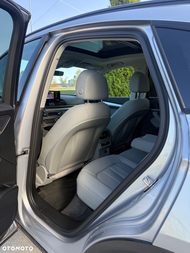 Audi Q5 Sportback 40 TDI quattro S tronic edition one - 20
