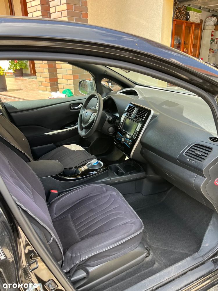 Nissan Leaf 30kWh Acenta - 12