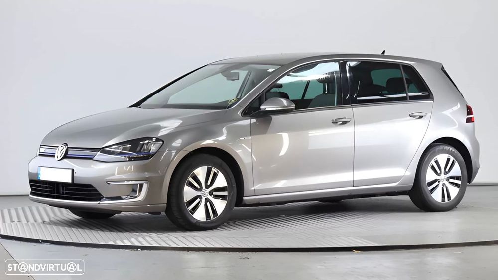 VW e-Golf AC/DC - 1