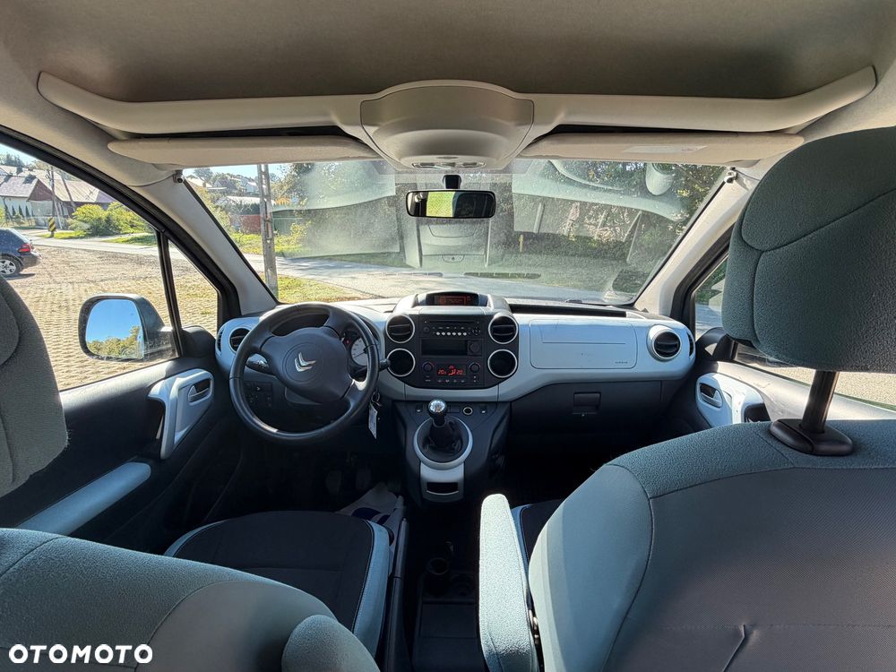 Citroën Berlingo - 15