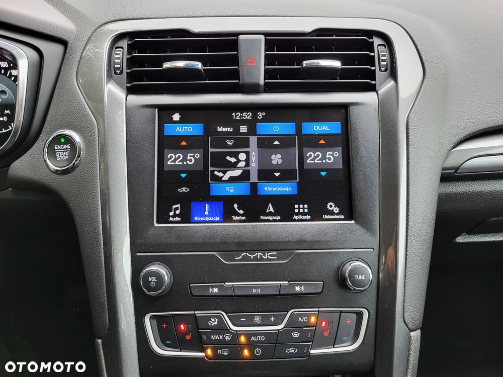 Ford Mondeo 2.0 EcoBlue Business Edition - 11