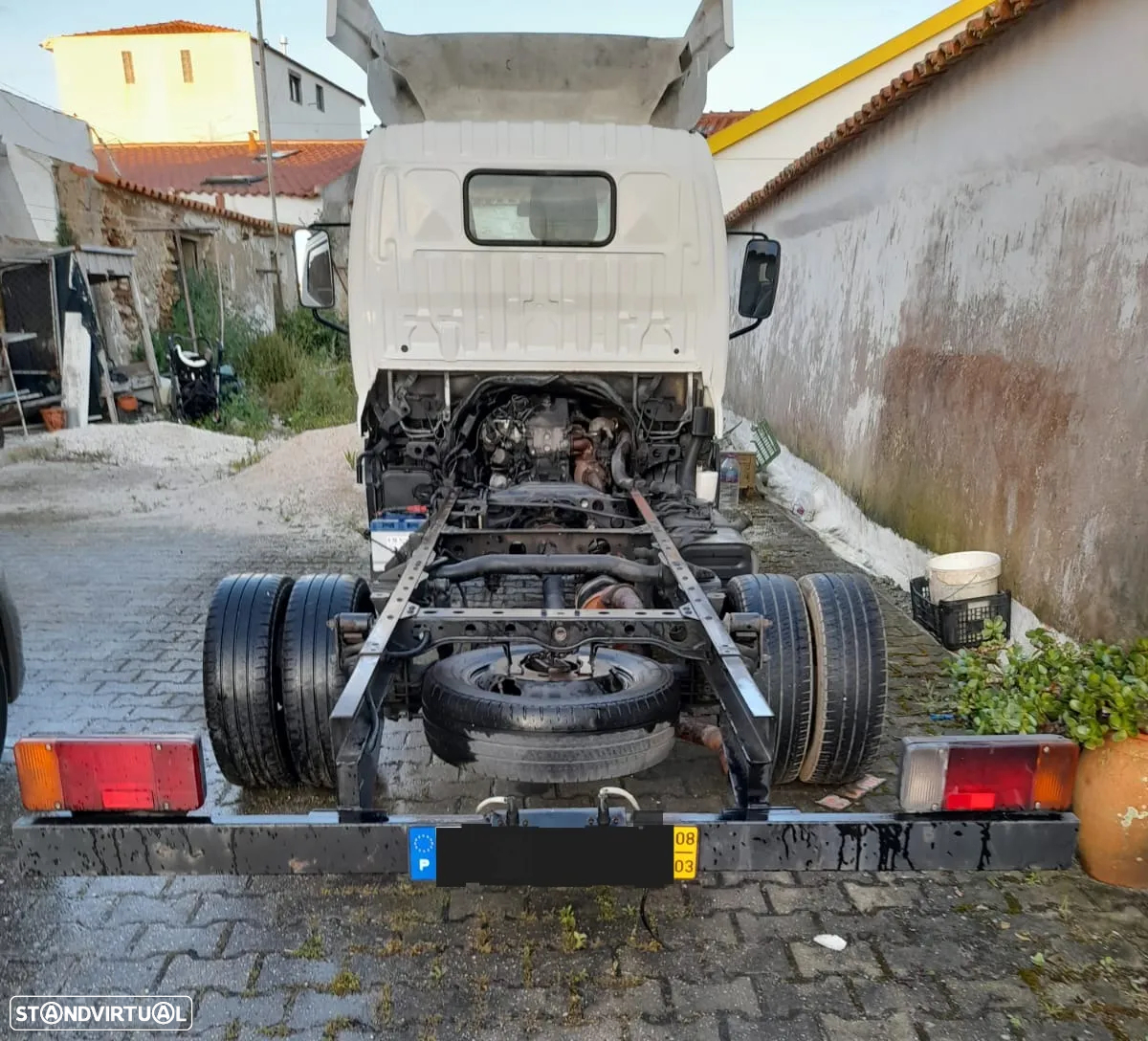 Toyota Dyna - 2