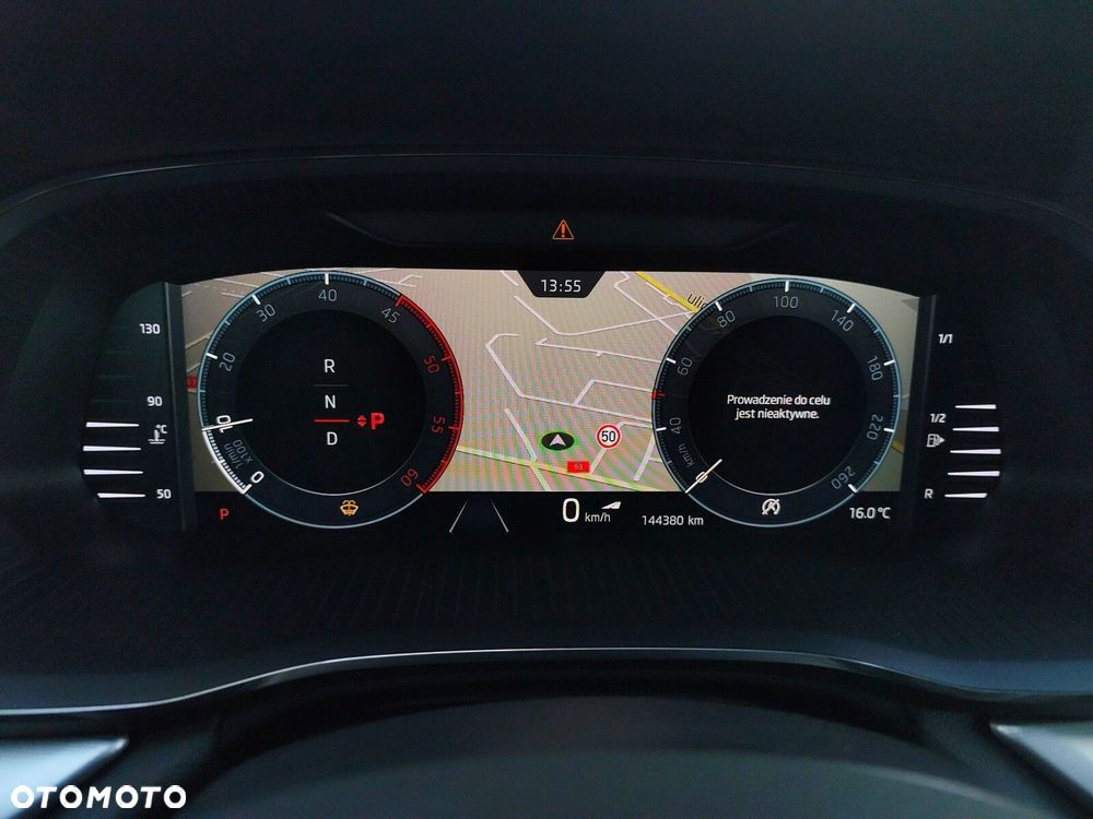 Skoda Octavia 2.0 TDI Ambition DSG - 25