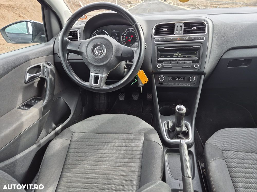 Volkswagen Polo 1.6 TDI Comfortline - 2