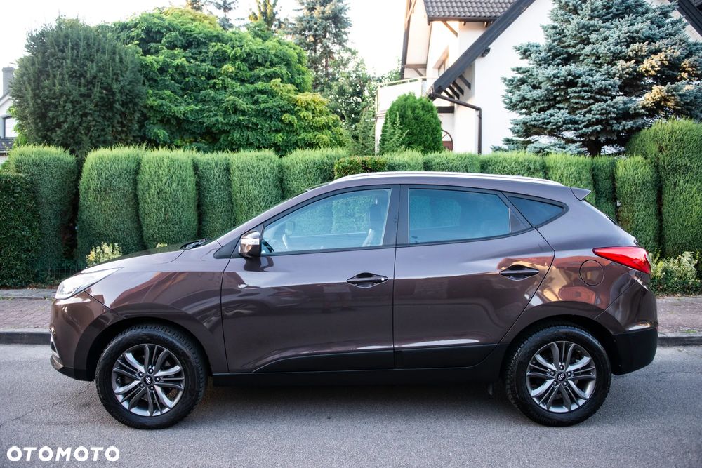 Hyundai ix35 2.0 4WD Comfort - 11
