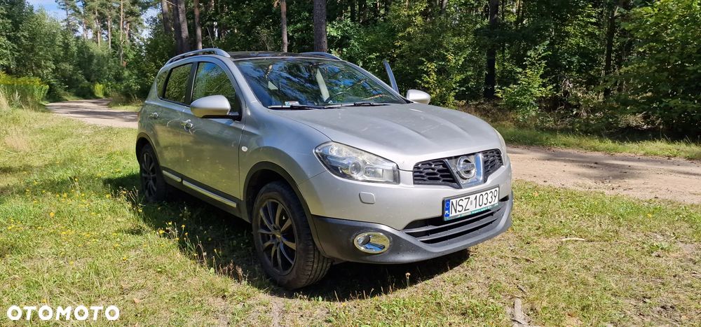 Nissan Qashqai 2.0 Tekna - 3