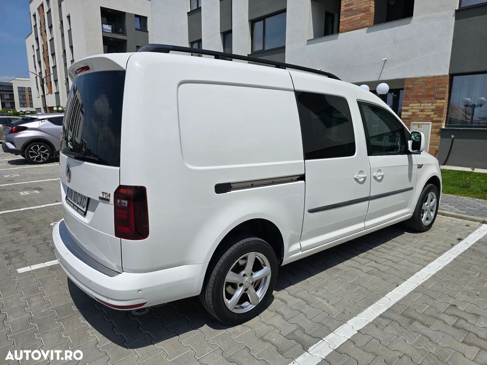 Volkswagen Caddy - 3