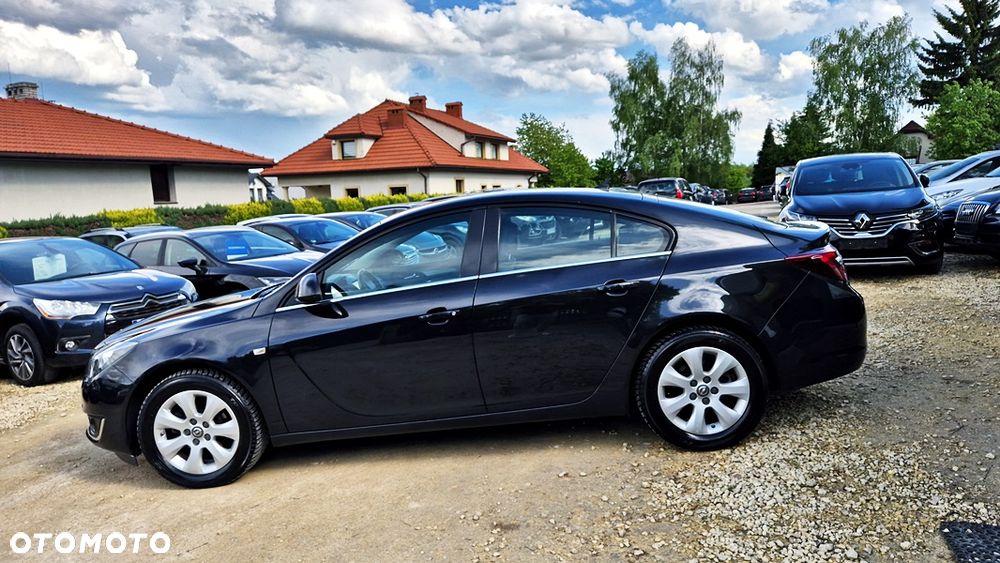 Opel Insignia 1.6 T Cosmo S&S EU6 - 21