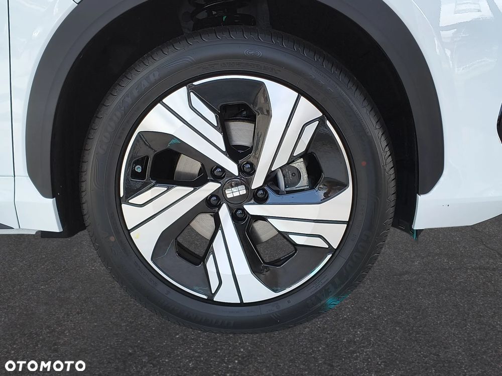 Geely EX5 - 10