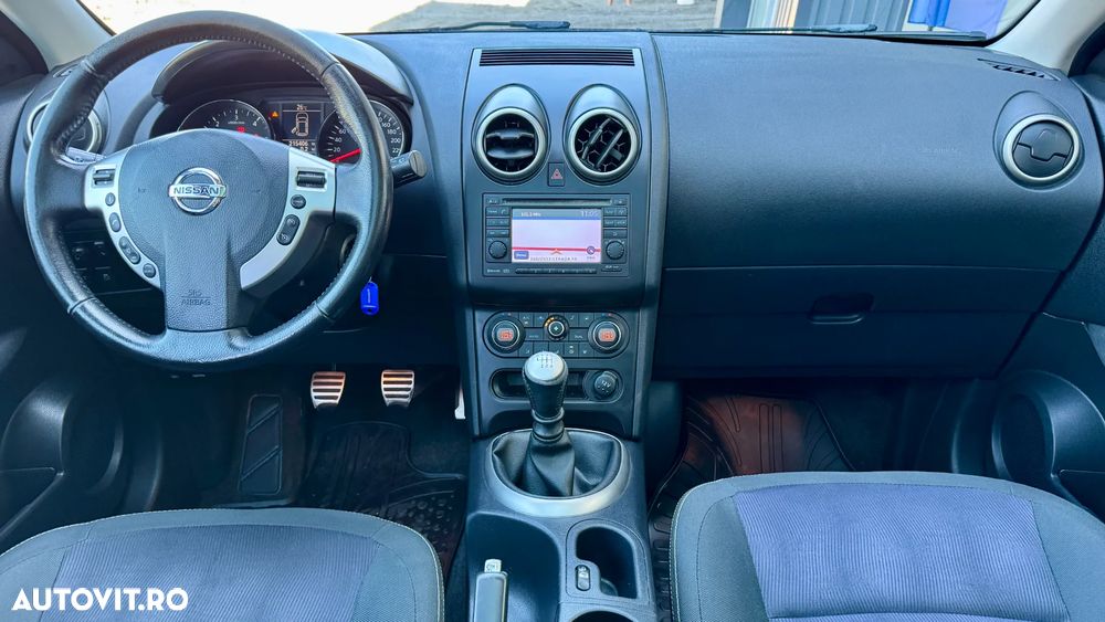 Nissan Qashqai - 5