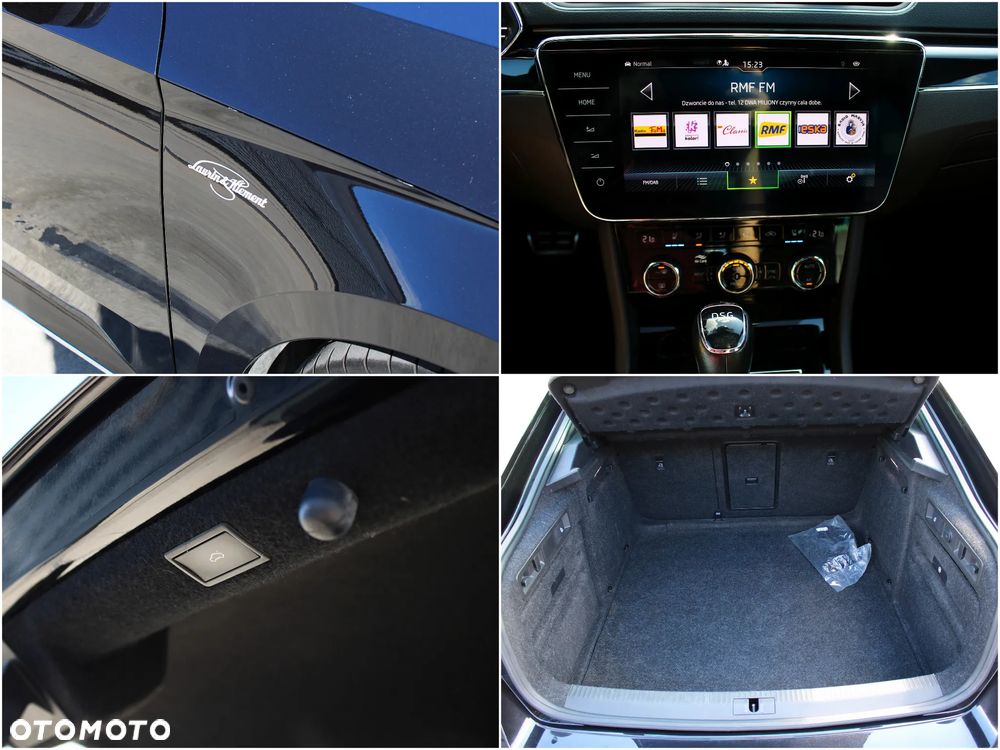 Skoda Superb 2.0 TSI L&K DSG - 40