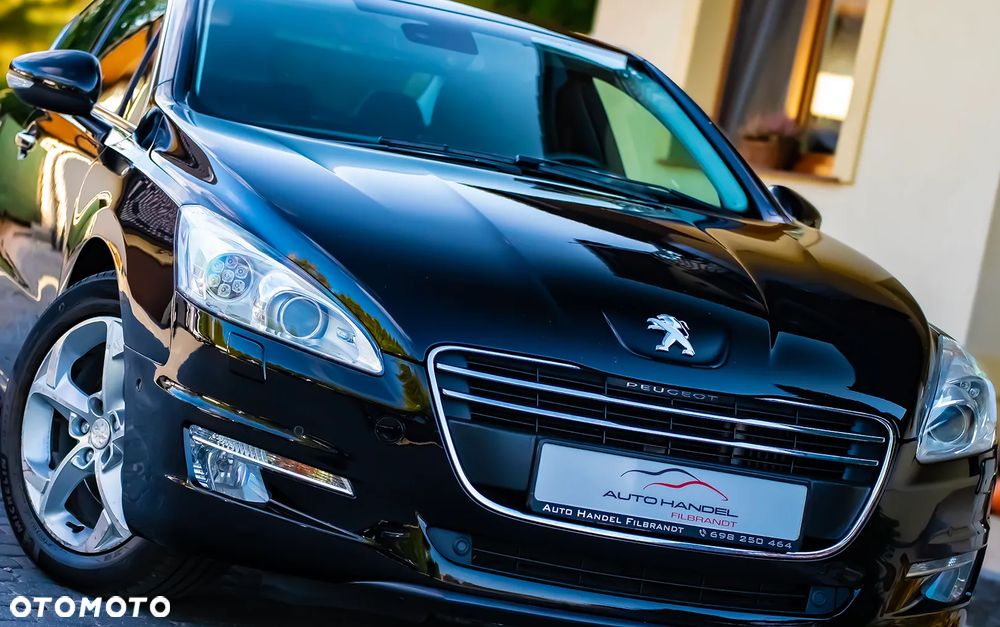 Peugeot 508