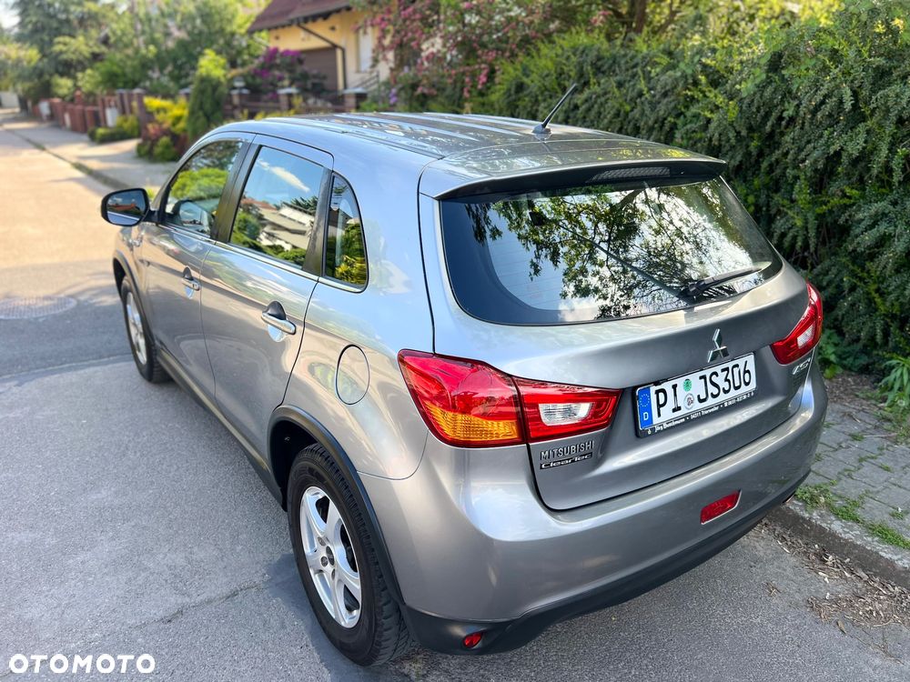 Mitsubishi ASX 1.6 2WD Diamant Edition+ - 10