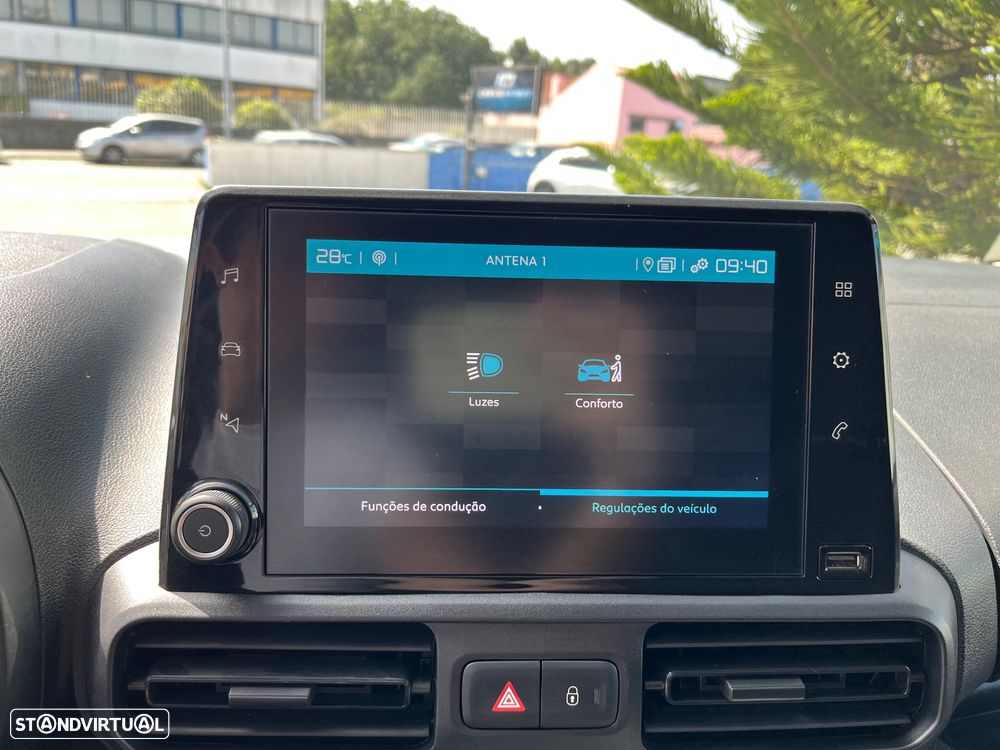 Citroën Berlingo 1.5 BlueHDi XL - 38