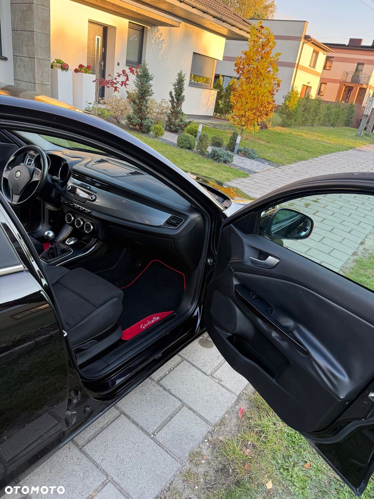 Alfa Romeo Giulietta 1.6 JTDM 16V Impression - 16