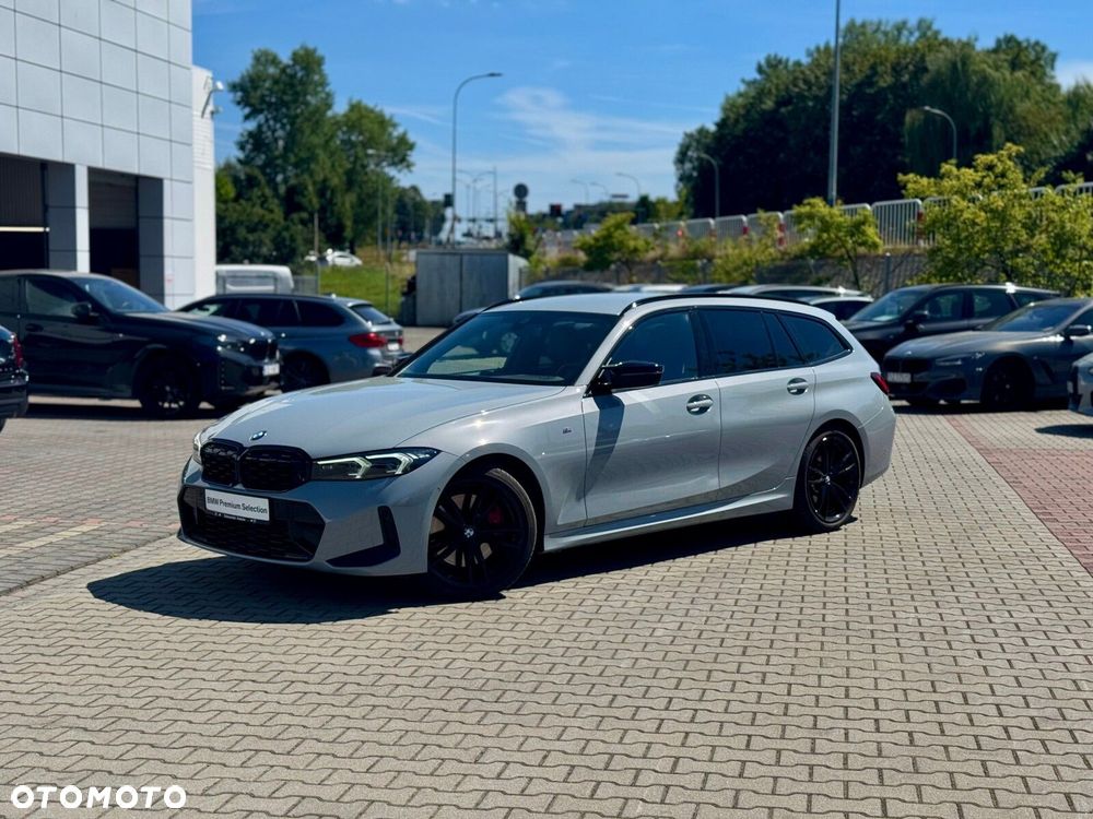 BMW Seria 3 M340i xDrive mHEV sport - 11