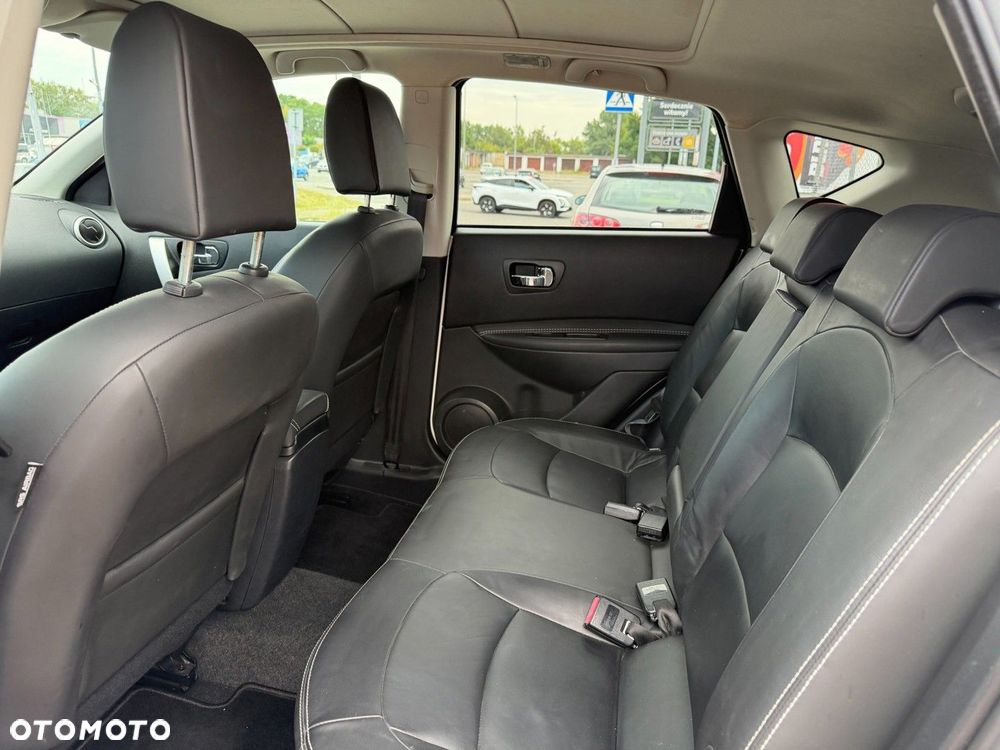 Nissan Qashqai 2.0 4x4 Tekna - 9