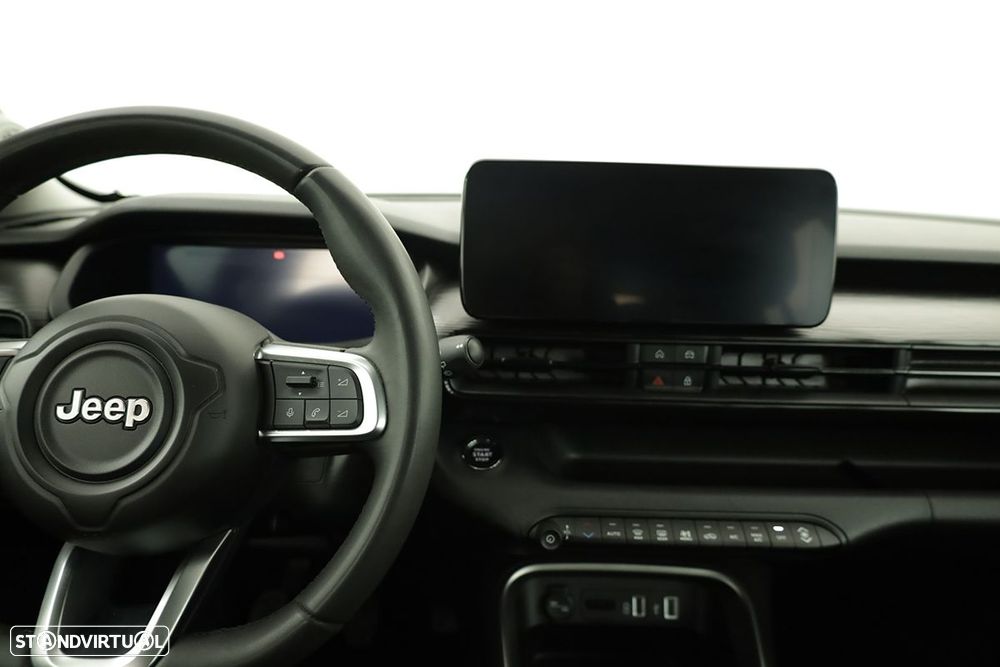 Jeep Avenger 1.2 GSE T3 Altitude - 9