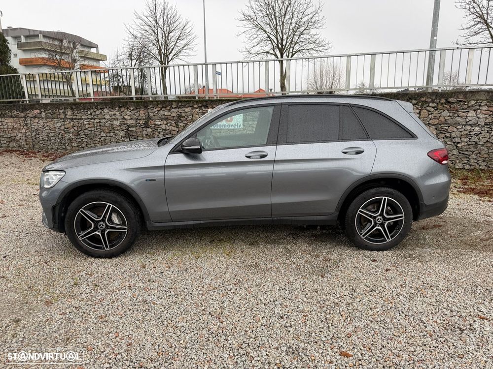 Mercedes-Benz GLC 300 de 4Matic - 5