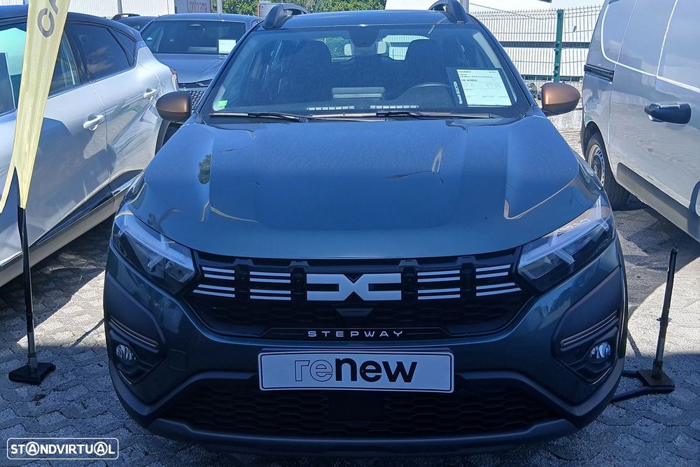 Dacia Sandero - 1