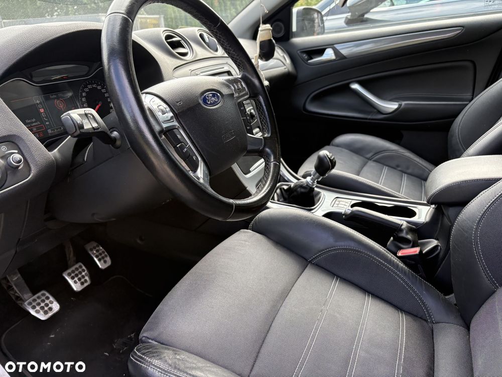 Ford Mondeo 1.6 T Platinium X Plus (Titanium) - 5