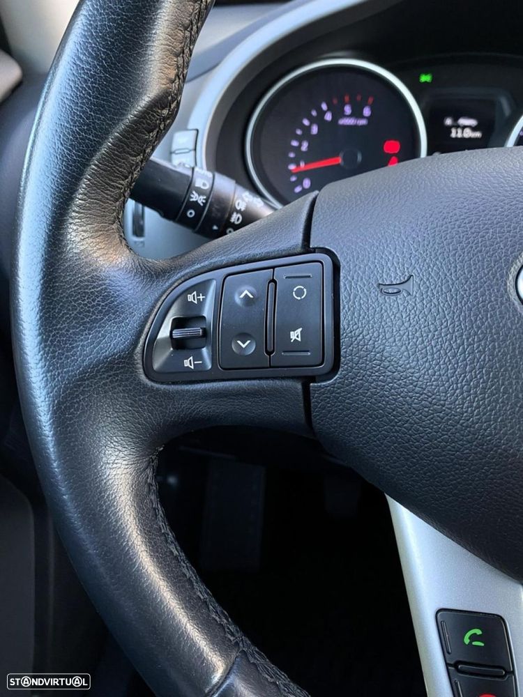 Kia Sportage 1.7 CRDI ISG Prime - 20