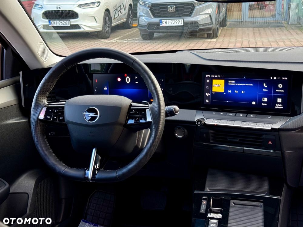 Opel Astra 1.2 T Edition S&S - 13