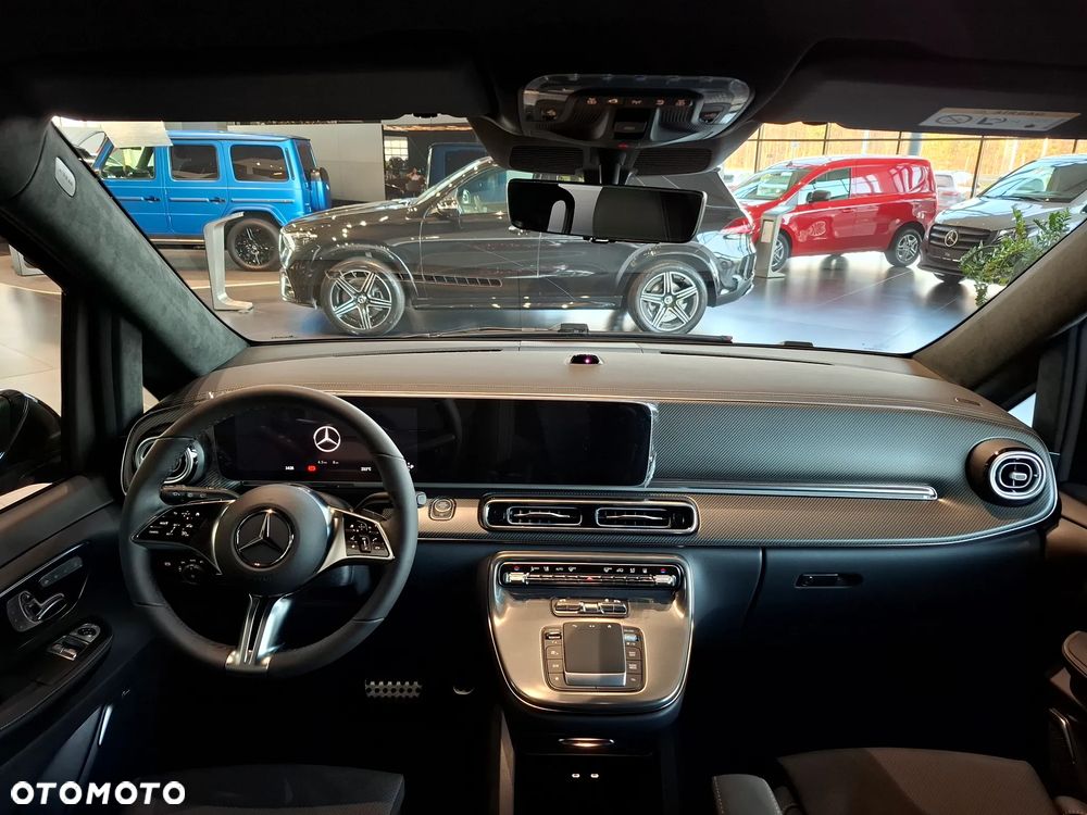 Mercedes-Benz Klasa V 300 d Exclusive 9G-Tronic (d³ugi) - 33